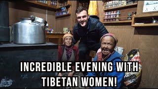 AMAZING Tibetan Hospitality in the Himalayas of Nepal - Part 2