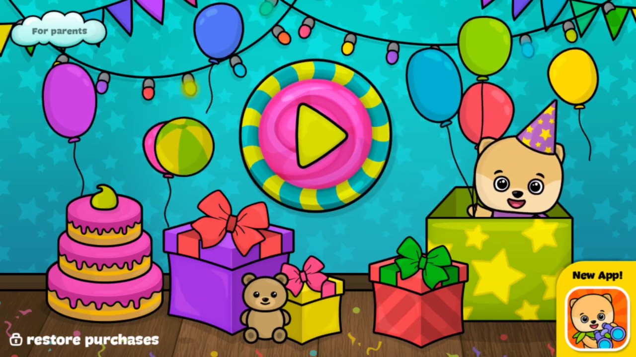 Baby Games For 2 To 4 Year Olds By Bimi Boo Kids Great Kid s Baby Games For 2 To 4 Year Olds By Bimi Boo Kids Great Kid s