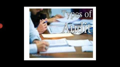 BCOM 5 AUDITING AND CORPORATE GOVERNANCE UNIT 1 PART 10