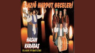 Elazığ Uzun Çarşı Evlenmem - Hasan Karadaş