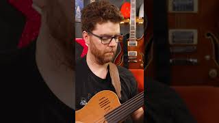 Raga Jog practice on fretless guitar - 2023-08-14