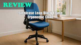 Steelcase Leap Office Chair 400 lb Review 2026 screenshot 5
