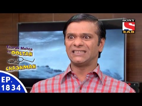 taarak mehta ka ooltah chashmah episode 1835