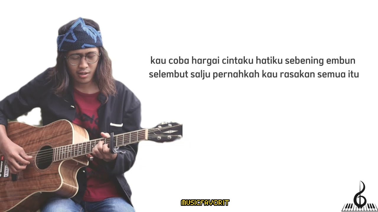 Ilusi Band - Hanya Aku Yang Mencintaimu || Cover_by Anjar Bonleaz || Lirik/Lyrics