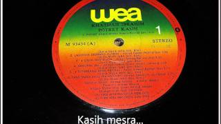 Video thumbnail of "Khatijah Ibrahim - Potret Kasih (HQ Audio dengan lirik)"