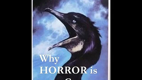 WHY HORROR IS NOT  A GENRE: Horror as Science Fiction, Fantasy or Crime  #folkhorror