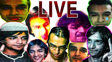 im running against God. Sorry !