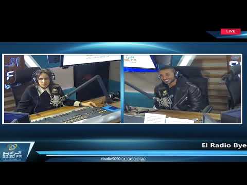 احمد سعد ريهام سعيد بتشتغل 3 ايام فى السنة الراديو بيضحك مع فاطمة مصطفى