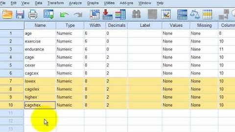 tutorial 014 Regression interactions and simple slopes