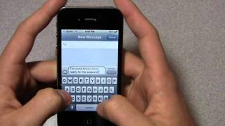 Apple iPhone 4S Review Part 1