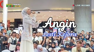 ANGIN - LESTI X NOBBY | Resinda Mall Karawang