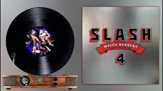 Slash   -The Path Less Followed - feat  Myles Kennedy and The Conspirators