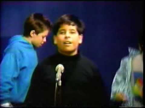 The Social Studies Rap (Roosevelt School, 1991)