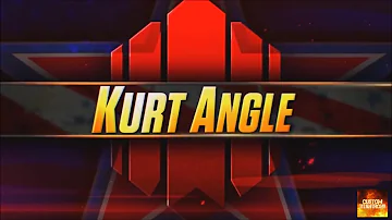 WWE Kurt Angle 1st Custom Titantron