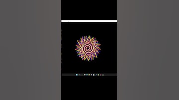 Creating Flower Illusion in Python