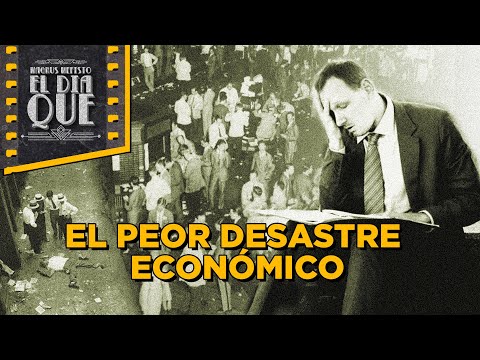 Video: ¿Cuándo fue Wall Street negro?