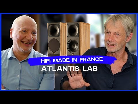 Vidéo de présentation Atlantis Lab