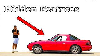 Mazda Miata Tips, Tricks And Secrets You Need To Know by Navs Garage 944 views 1 month ago 10 minutes, 52 seconds