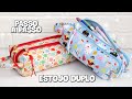 ESTOJO DUPLO - PASSO A PASSO | Atelier LoveYu