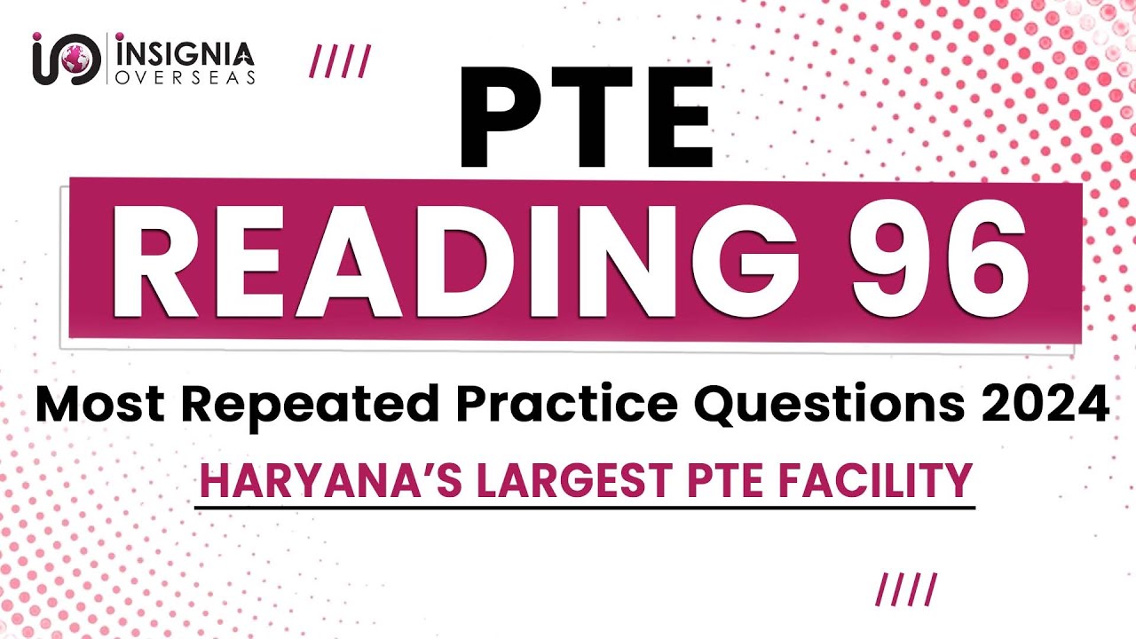 Pte reading pte reading questions pte reading mock test exam 