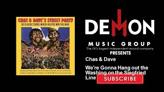 Video thumbnail of "Chas & Dave - We're Gonna Hang out the Washing on the Siegfried Line"