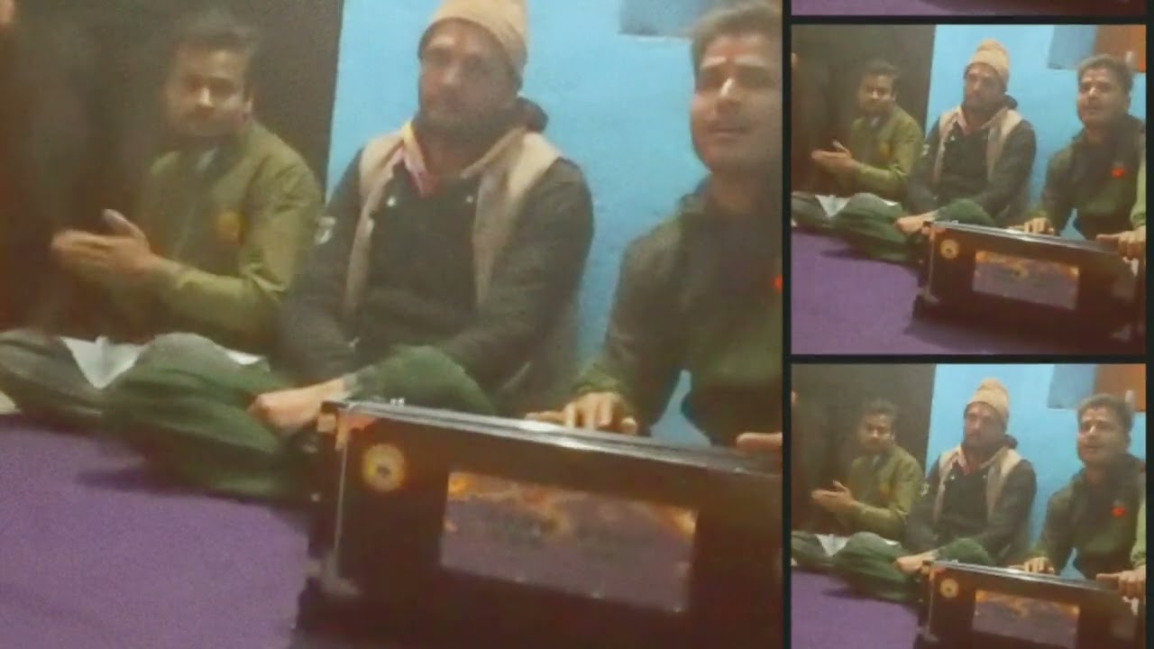 Sunder kumauni geet harmonium main gaya hai 