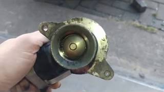 How to repair a stuck EGR of a Mercedes Vito/Viano/Mixto W639 | Reparatur eines festgebackenen AGR