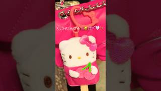 HELLO KITTY KEYCHARM FIND! 🥰#shorts #hellokitty #keychain #coach #coachbag #decoration #fivebelow
HELLO KITTY KEYCHARM FIND! 🥰#shorts #hellokitty #keychain #coach #coachbag #decoration #fivebelow HELLO KITTY KEYCHARM FIND! 🥰#shorts #hellokitty #keychain #coach #coachbag #decoration #fivebelow