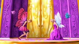 Barbie™ Mariposa And The Fairy Princess  English Trailer