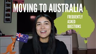 Moving to Australia | FAQ's, making friends, quality of life, best decision I've ever made