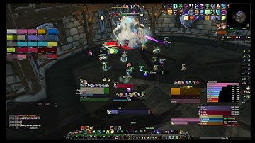 WotLK ToGC 25-man - Affliction Lock