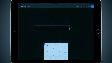 AutoCAD Mobile App | How To: Drawing Tools