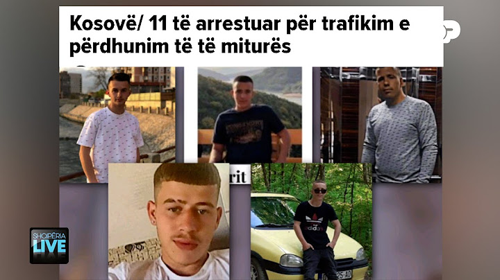 11 vjeçarja që u përdhunua nga 5 persona në Kosovë ishte fëmijë i birësuar - Shqipëria Live