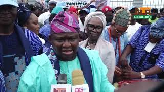 OTO TEAM UNVEILS CAMPAIGN OFFICE, VEHICLES TO BOOST APC'S 2027 GOVERNORSHIP CAMPAIGN