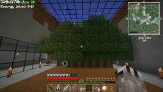 FTB Turtle Script: Efficient Oak Tree Farm