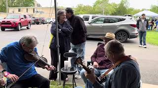 Holladay Tn old time fiddle bluegrass jamboree/ 4/20/24