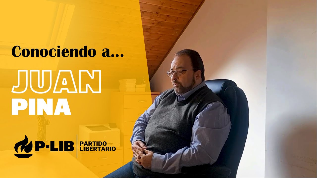 Conociendo a... Juan Pina - YouTube