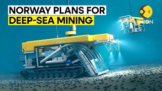 Why Norway wants to mine the deep sea? | WION Originals