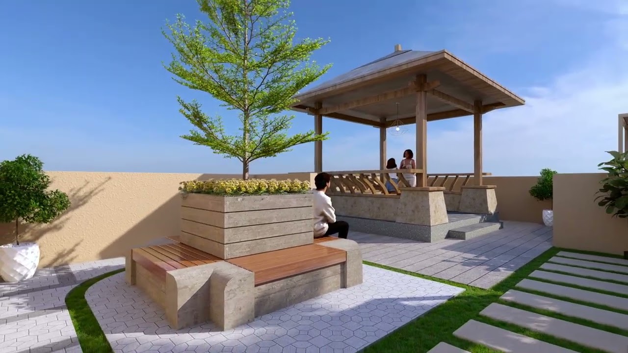 SHARANG - AT CHIKHALI PUNE . 2&3 BHK