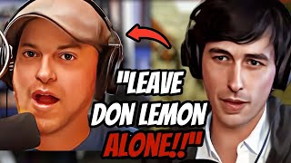 Brian Shapiro Tries to DEFEND Butt Buddy Don Lemon..Warren Smith Shuts Him Down!! @KEWLV1C