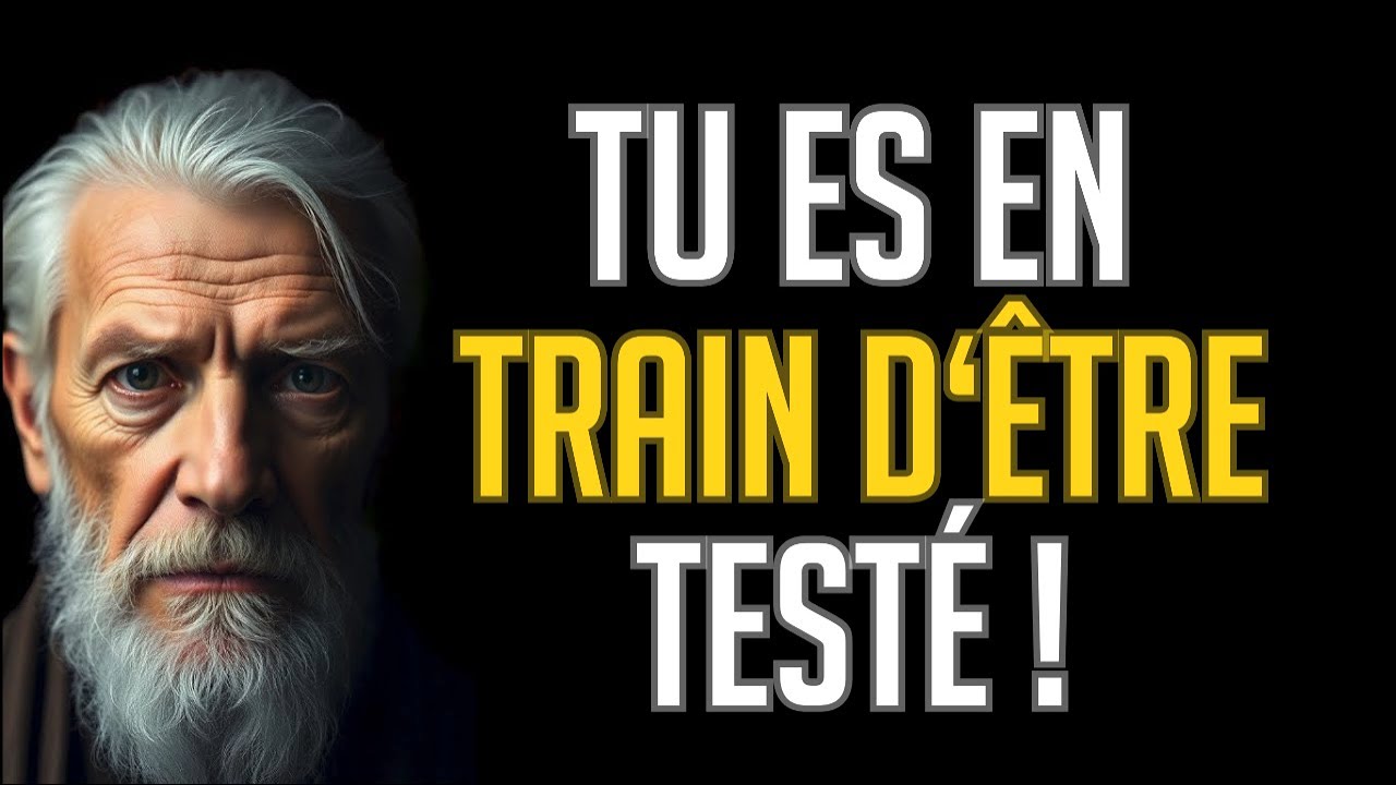 comment l’univers te met à l’épreuve avant de transformer ta réalité – carl jung