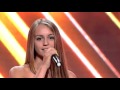 Антон, Виктор, Иван и Александра - X Factor Кастинг (22.09.2015)