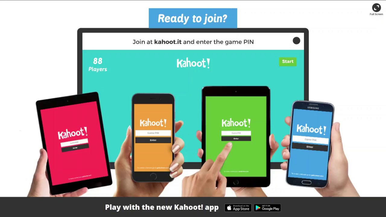 How to create a Kahoot! quiz - YouTube