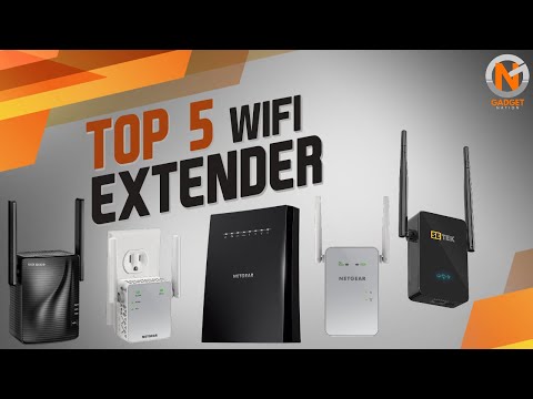 Top 5 WiFi Extender 2020
