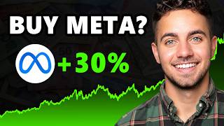 Meta Is Up 30% - Is It Too Late To Buy?