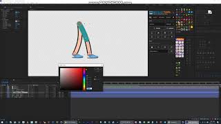 After Effects Deekay Tool Quick Tutorial