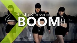 Tiësto & Sevenn - BOOM / Choreography . Jane Kim