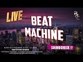 Soundcheck ii  beat machine live ii rena records centre