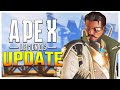 Apex Legends Update! New Teaser + Mobile Respawn Beacon Change + Loba Bug Fix