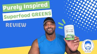 Purely Inspired Superfood Greens Review